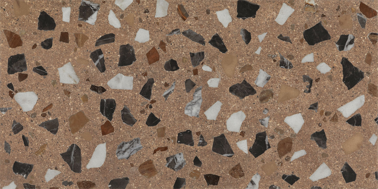 Marazzi - Curation 12 in. x 24 in. Polished Porcelain - Clay
