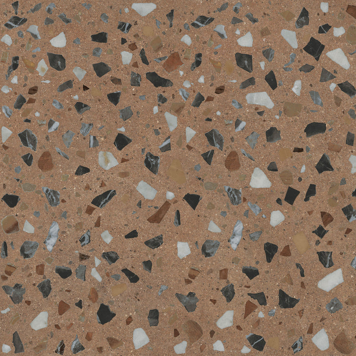 Marazzi - Curation 24 in. x 24 in. Matte Porcelain - Clay