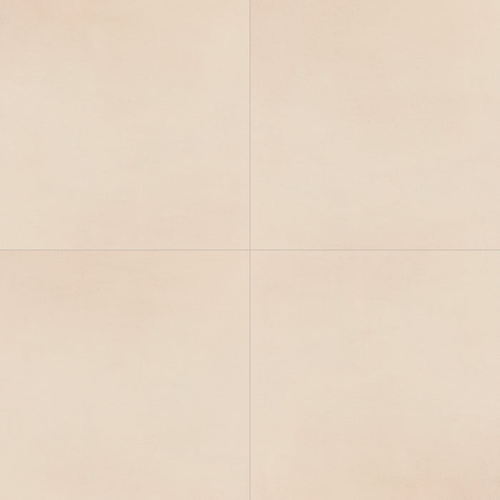 Marazzi - Crafthouse 48 in. x 48 in. Matte Porcelain Tile - Pomice Grid
