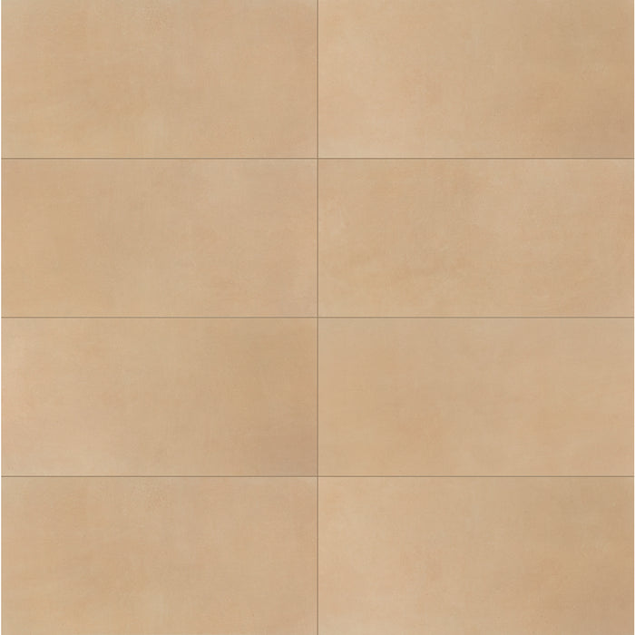 Marazzi - Crafthouse 24 in. x 48 in. Matte Porcelain Tile - Rattan Grid View