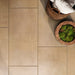 Marazzi - Crafthouse 24 in. x 48 in. Matte Porcelain Tile - Rattan Installed