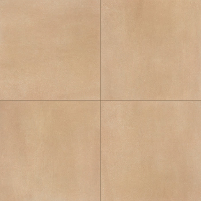 Marazzi - Crafthouse 48 in. x 48 in. Matte Porcelain Tile - Rattan Grid