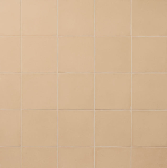 Marazzi - Crafthouse 8 in. x 8 in. Matte Porcelain Tile - Rattan