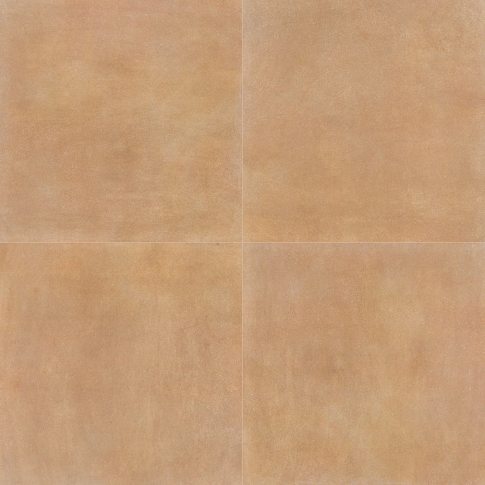 Marazzi - Crafthouse 48 in. x 48 in. Matte Porcelain Tile - Suede Grid