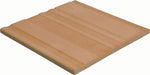 Marazzi - Crafthouse 8 in. x 8 in. Fluted Matte Porcelain Tile - Suede