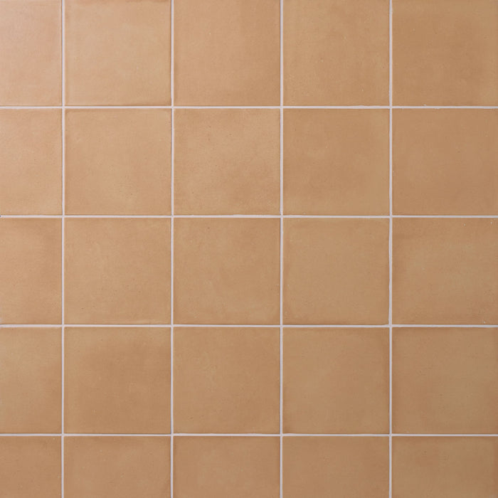 Marazzi - Crafthouse 8 in. x 8 in. Matte Porcelain Tile - Suede
