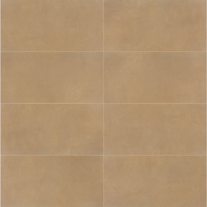 Marazzi - Crafthouse 24 in. x 48 in. Matte Porcelain Tile - Jute Grid View
