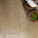 Marazzi - Crafthouse 24 in. x 48 in. Matte Porcelain Tile - Jute Installed