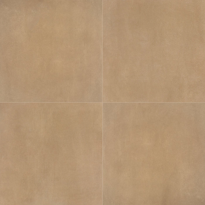 Marazzi - Crafthouse 48 in. x 48 in. Matte Porcelain Tile - Jute Grid