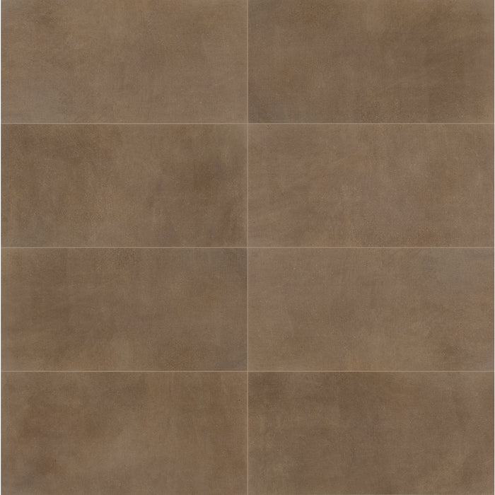 Marazzi - Crafthouse 24 in. x 48 in. Matte Porcelain Tile - Argilla Grid View