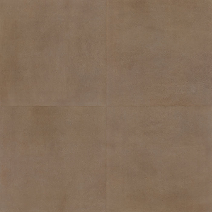 Marazzi - Crafthouse 48 in. x 48 in. Matte Porcelain Tile - Argilla Grid