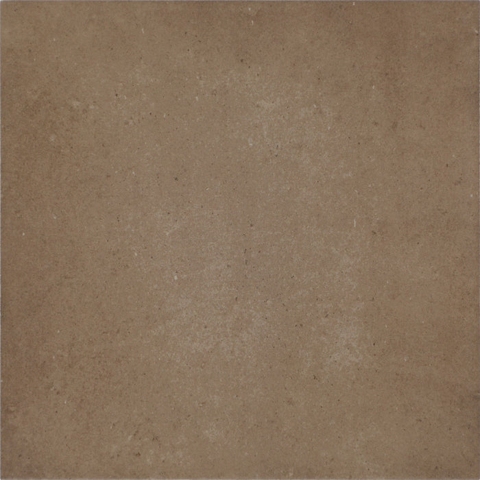 Marazzi - Crafthouse 8 in. x 8 in. Matte Porcelain Tile - Argilla