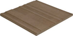 Marazzi - Crafthouse 8 in. x 8 in. Fluted Matte Porcelain Tile - Argilla