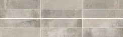 Marazzi - Cotto Revival 2 in. x 9 in. Matte Porcelain Tile - Ash