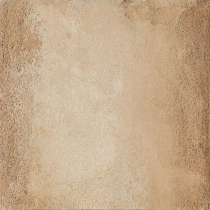 Marazzi - Cotto Revival 8 in. x 8 in. Matte Porcelain Tile - Alpaca