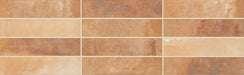 Marazzi - Cotto Revival 2 in. x 9 in. Matte Porcelain Tile - Rust