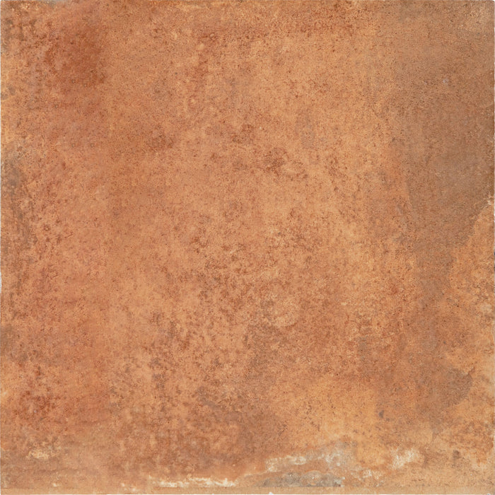 Marazzi - Cotto Revival 8 in. x 8 in. Matte Porcelain Tile - Rust