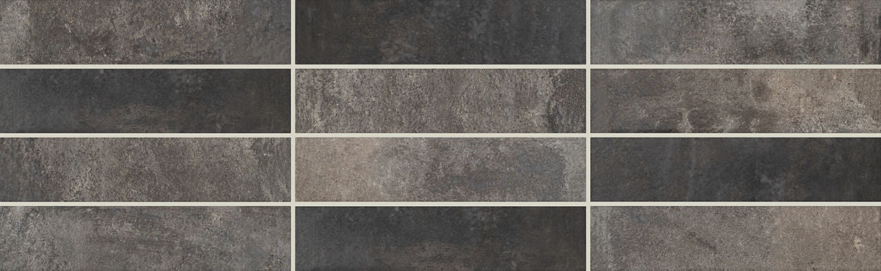 Marazzi - Cotto Revival 2 in. x 9 in. Matte Porcelain Tile - Baltic