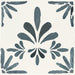 Marazzi - Cotto Revival 4 in. x 4 in. Matte Deco Porcelain Tile - Lagos