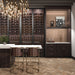 Marazzi - Cotto Revival 2 in. x 9 in. Matte Porcelain Tile - Alpaca floor installation