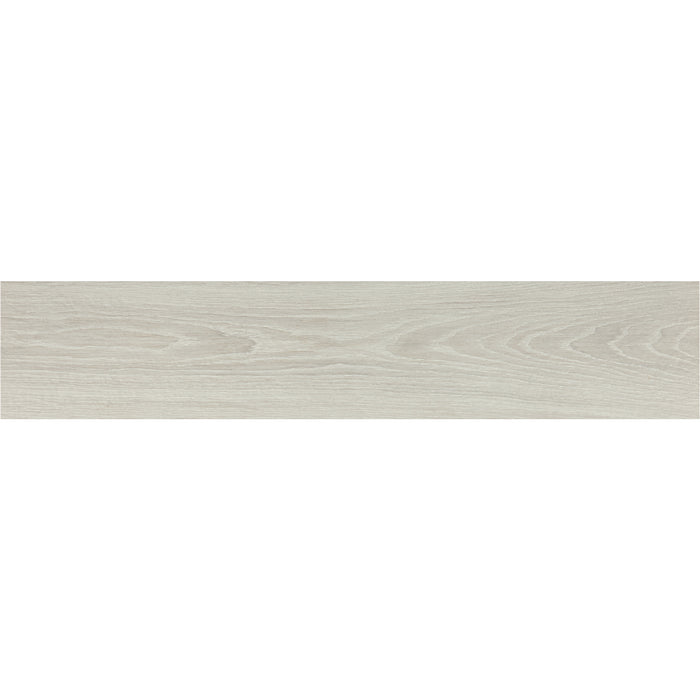 Marazzi - Merona 8 in. x 40 in. Slip Resistant Porcelain Tile - White MR40