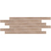 Marazzi - Merona 8 in. x 40 in. Slip Resistant Porcelain Tile - Natural MR41 Variation View
