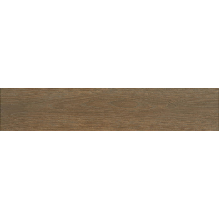 Marazzi - Merona 8 in. x 40 in. Slip Resistant Porcelain Tile - Brown MR42