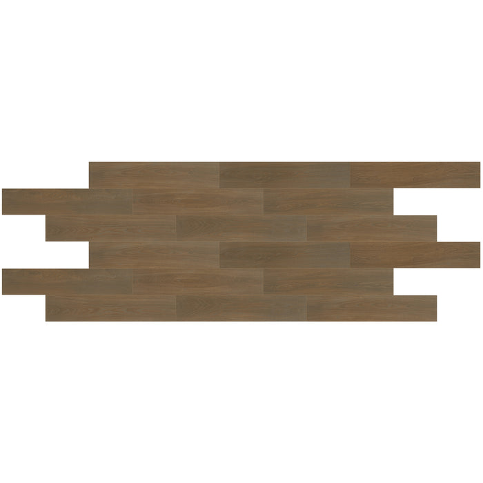 Marazzi - Merona 8 in. x 40 in. Slip Resistant Porcelain Tile - Brown MR42 Variation View