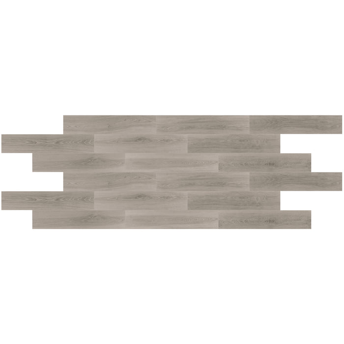 Marazzi - Merona 8 in. x 40 in. Slip Resistant Porcelain Tile - Grey R43 Variation View