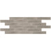 Marazzi - Merona 8 in. x 40 in. Slip Resistant Porcelain Tile - Grey R43 Variation View