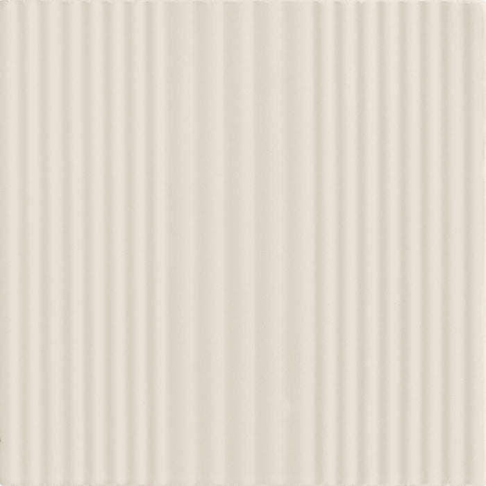 Marazzi - Rhyme And Reason 6 in. x 6 in. Monochromatic Wall Tile - Canvas RR17 - 3