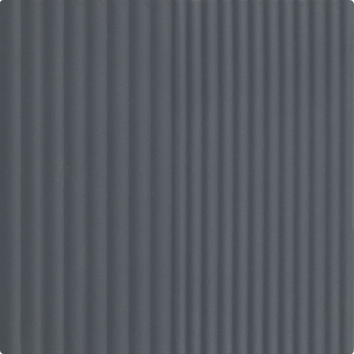 Marazzi - Rhyme And Reason 6 in. x 6 in. Monochromatic Wall Tile - Indigo RR18 -2