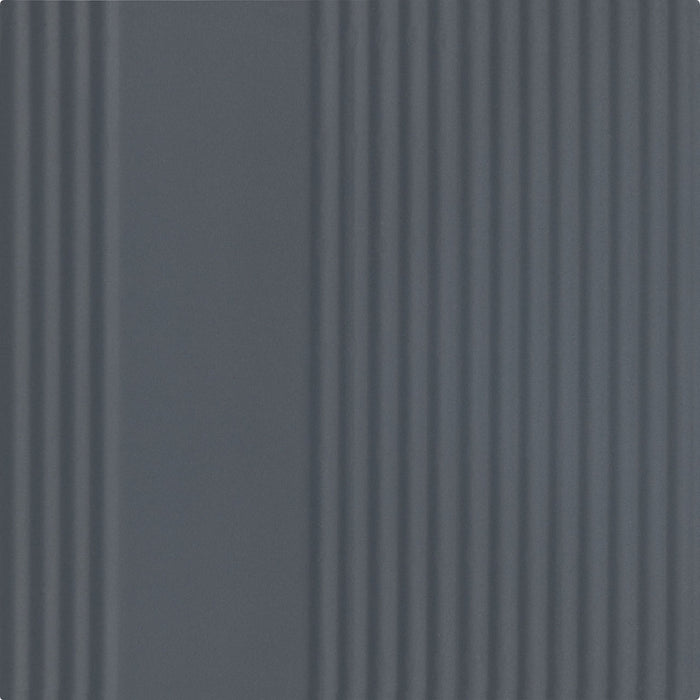 Marazzi - Rhyme And Reason 6 in. x 6 in. Monochromatic Wall Tile - Indigo RR18 -4