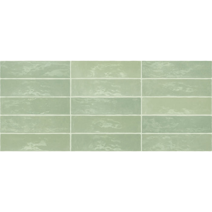 Marazzi - Zellige Neo 3 in. x 12 in. Glazed Ceramic Wall Tile