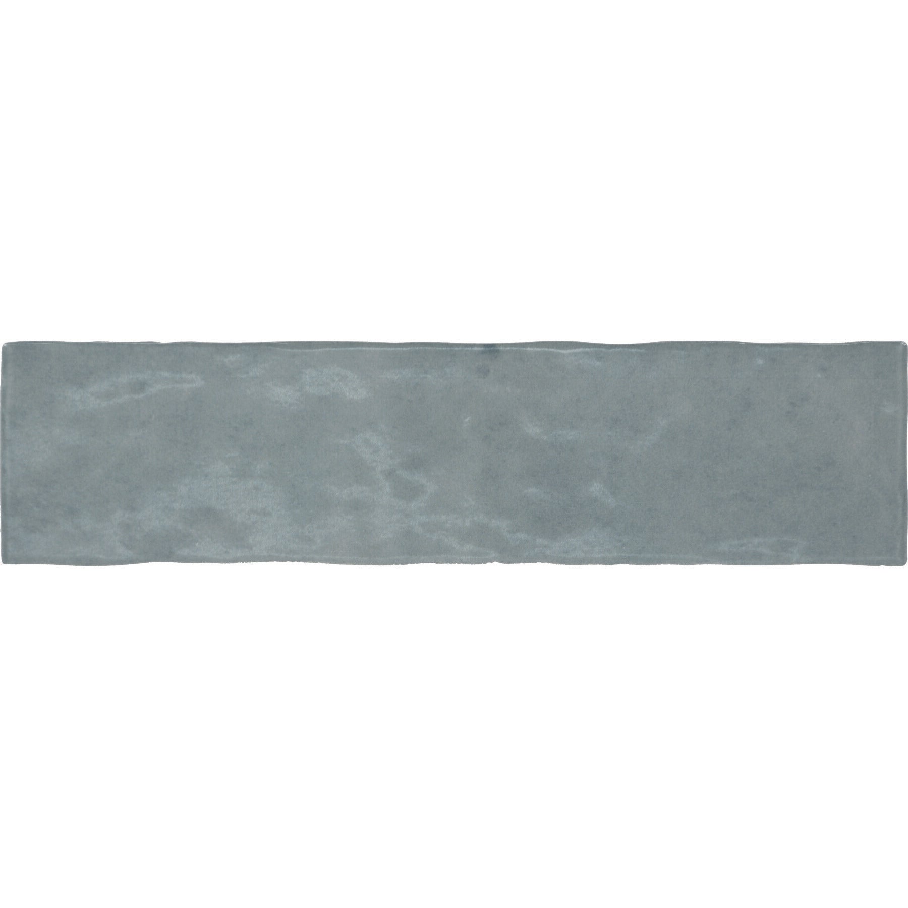 Marazzi - Zellige Neo 3 in. x 12 in. Glazed Ceramic Wall Tile - Cielo