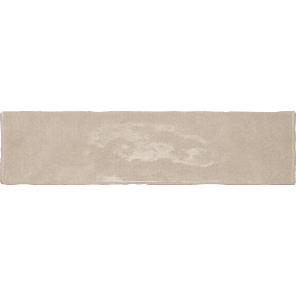 Marazzi - Zellige Neo 3 in. x 12 in. Glazed Ceramic Wall Tile - Lana