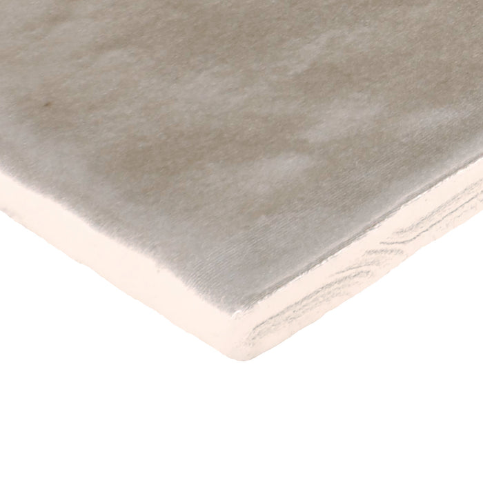 Marazzi - Zellige Neo 3 in. x 12 in. Glazed Ceramic Wall Tile - Argilla Close View