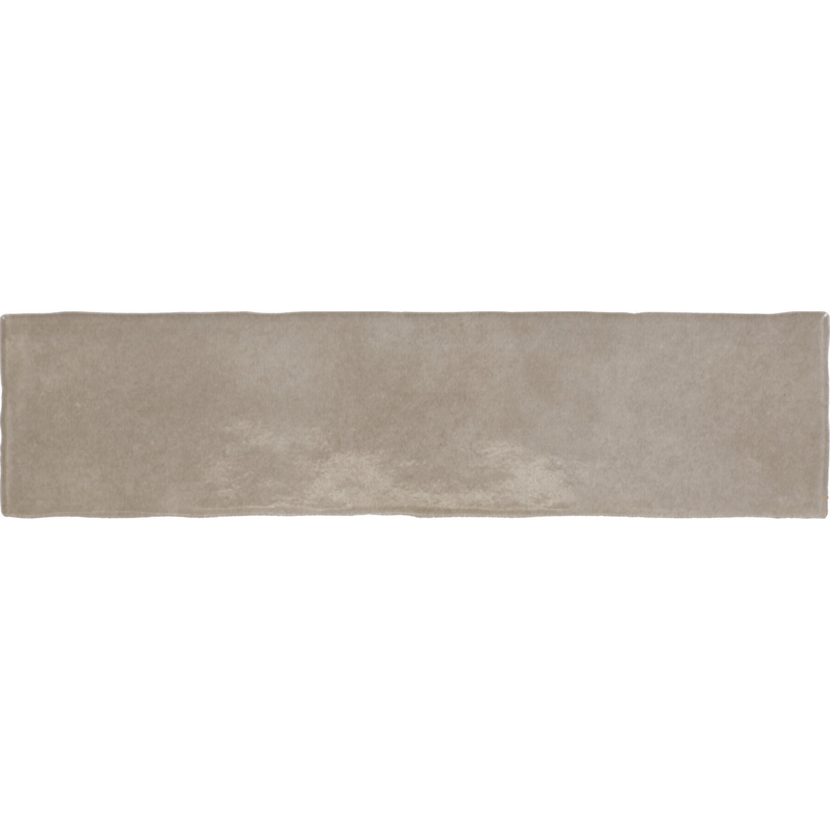 Marazzi - Zellige Neo 3 in. x 12 in. Glazed Ceramic Wall Tile - Argilla