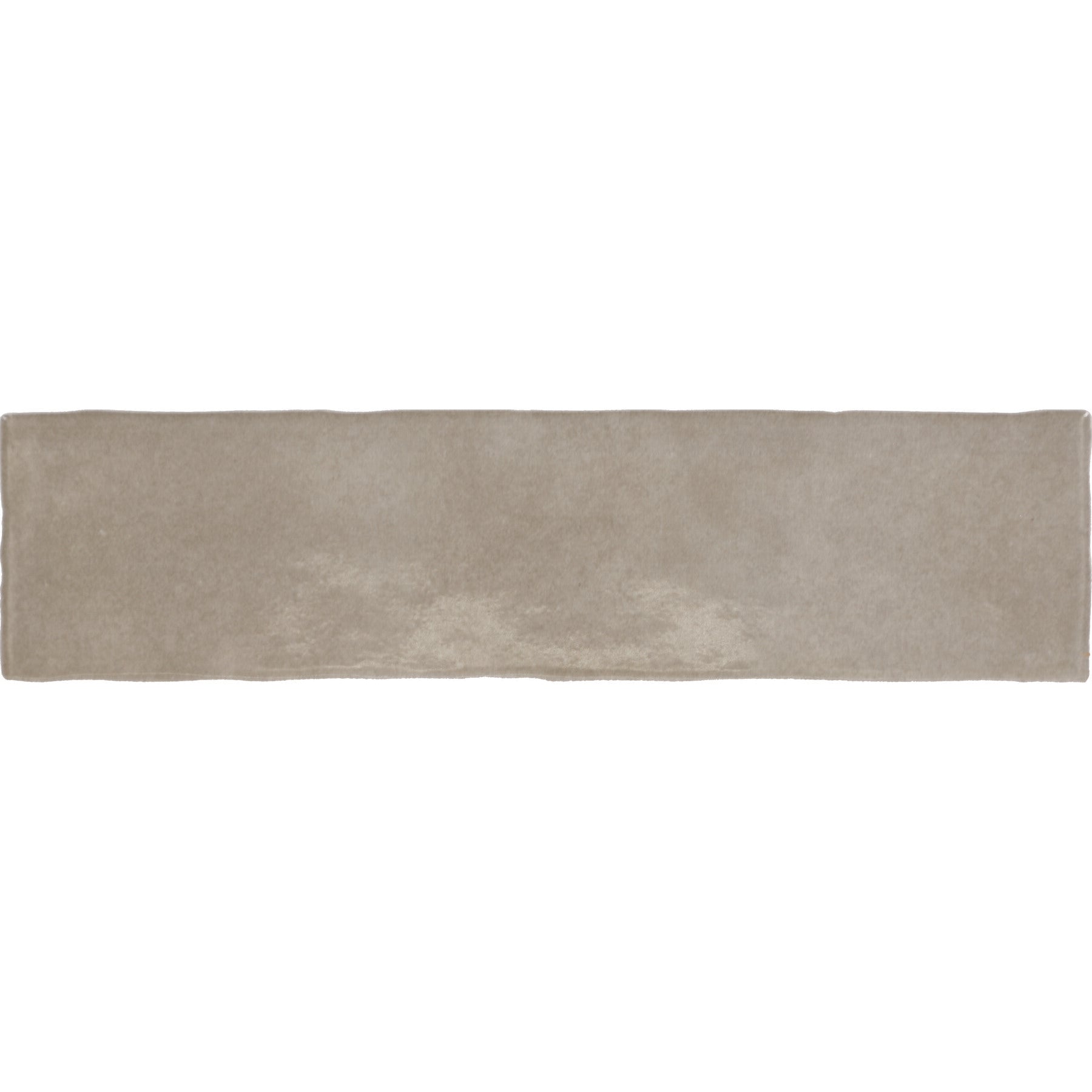 Marazzi - Zellige Neo 3 in. x 12 in. Glazed Ceramic Wall Tile - Argilla