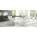 Happy Floors - Macaubas Series 12 in. x 24 in. Rectified Porcelain Tile - Pearl Anticato
