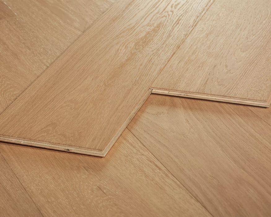 LW Flooring - Sonoma Valley - 7.5" x 75 1/4" RL - Engineered Hardwood - Madeira Edge View