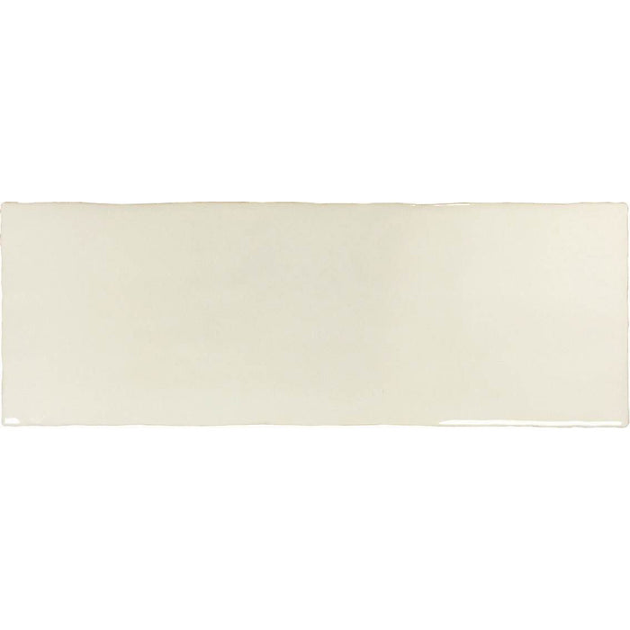 Mayolica - Madison Collection - 5 in. x 14 in. - Ceramic Tile - Smoke