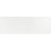Mayolica - Madison Collection - 5 in. x 14 in. - Ceramic Tile - Blanco