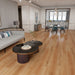 Resolve - 12.0 Series - 9" x 72" WPC - Majestic floor installation