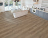 LW Flooring - Lakeview 7" x 48" Rigid Core Vinyl - Mackinac Island Room Scene