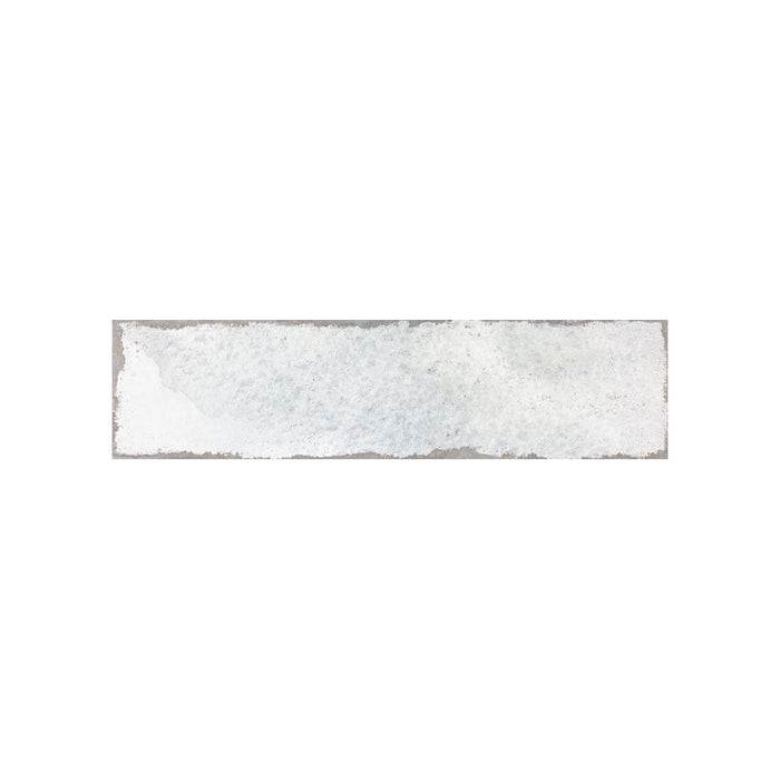 Maniscalco - Pilbara Habitat 3 in. x 12 in. Ceramic Tile - Mother Of Pearl