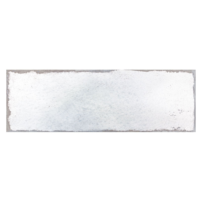 Maniscalco - Pilbara Habitat 5 in. x 15.5 in. Ceramic Tile - Mother Of Pearl