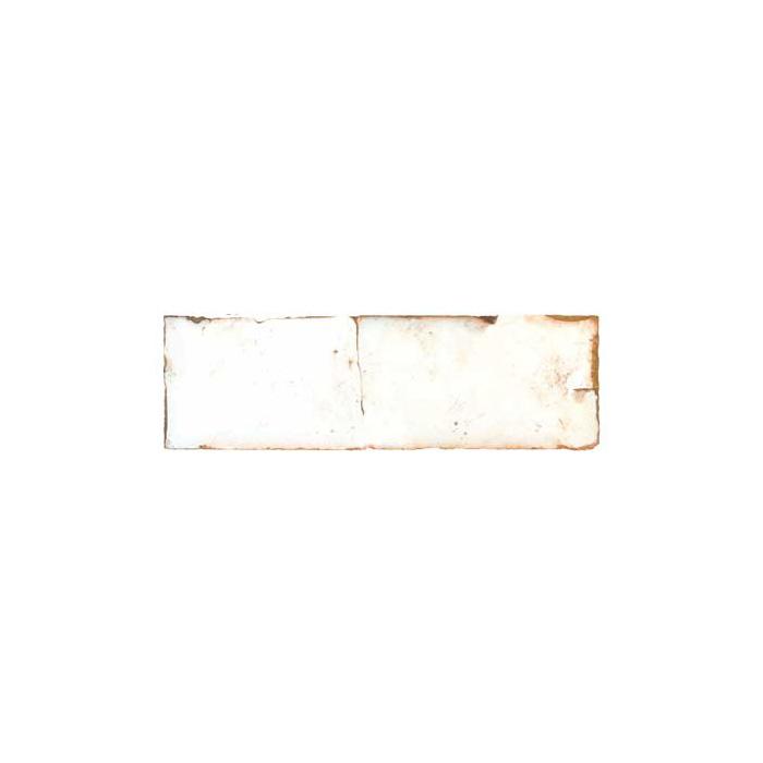 Maniscalco - Pilbara Habitat 2.5 in. x 8 in. Ceramic Tile - Parchment