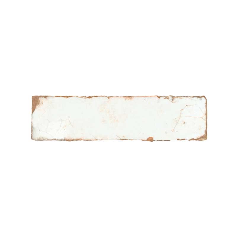 Maniscalco - Pilbara Habitat 3 in. x 12 in. Ceramic Tile - Parchment