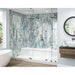 Maniscalco - Pilbara Habitat 2.5 in. x 8 in. Ceramic Tile - Tidal Installed